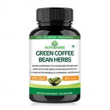 Green Coffee Bean Capsules For Unbeaten Weight Loss