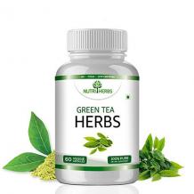 Green Tea Capsules Burn Your Extra Body Fat