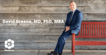 David Greene MD, PhD, MBA - R3 Medical Training