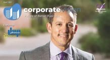 Dr. David Greene and R3 Stem Cell Featured on the Cover of Corporate Vision Magazine