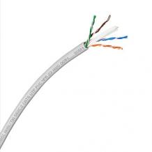 Cat 6 Cable: Networking Cable, UTP PVC (4 Pair, Grey) 305 m order now