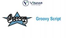 Groovy Script Online Training | Groovy Training from India