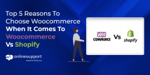 Top 5 Reasons To Choose Woocommerce When It Comes To Woocommerce Vs Shopify