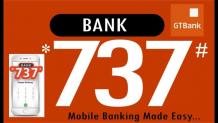 GTBank : How to withdraw Money from ATM without Naira debit card in Nigeria - Bestmarketng