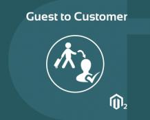 Magento 2 Guest to Customer - Auto Create Account After Checkout