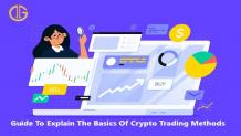 Guide To Explain The Basics Of Crypto Trading Methods