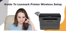 Guide To Lexmark Printer Wireless Setup