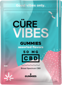 Buy the Best CBD Gummies Brought to You by The Cure Brand