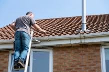 Prevent Gutter Blockage with Gutter Cleaning in Kingston
