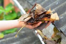 Avail the Most Reliable Services of Gutter Cleaning in Cobham