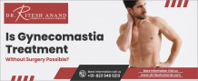 gynecomastia treatment without surgery