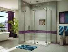 The Pros And Cons Of Sliding Shower Doors 
