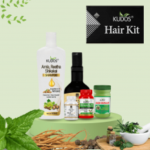 Buy Ayurvedic Hair Care Products | Hair Care Kit