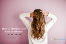 How to Prevent Hair Loss in Women