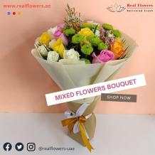 flowers for man