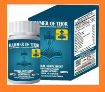 Hammer of Thor Capsules Pakistan | Male Enhancement Solution