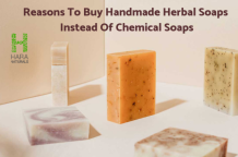 Handmade Herbal Soaps