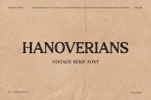 Hanoverians Font Free Download Similar | FreeFontify