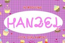 Hanzel Font Free Download OTF TTF | DLFreeFont