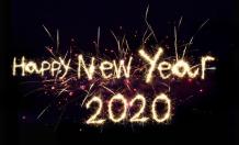 60+Happy New Year Wishes For Friends And Family [2020]