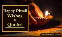  Diwali Festival Wishes | Diwali Festival Quotes - Indian Festivals 