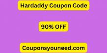 90% OFF Hardaddy Coupon Code - January 2024 (*NEW*)