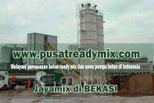 HARGA BETON JAYAMIX BEKASI PER M3 FEBRUARI 2021 | PUSAT READYMIX