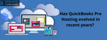 Avail QuickBooks Pro Hosting Services that makes business better