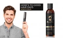 Hashtag Hair Fall Repair Shampoo for Men | Hashtag Stud