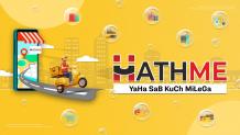 HathMe-Food Delivery App-Delhi NCR