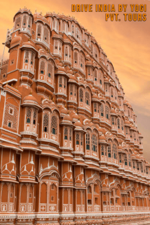 Book best taxi for Jaipur sightseeing tour from Drive India By Yogi @ Che...