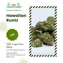 Hawaiian Runtz Online