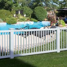 Our Vinyl Fencing Services in Lawrence, MA | Hulme Fence