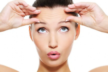 Forehead Lift Surgery to Eliminate Deep Frown Lines