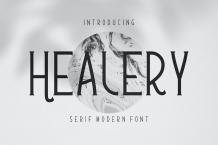 Healery Font Free Download Similar | FreeFontify