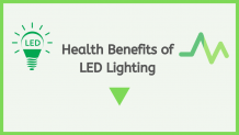 Health Benefits of LED Lighting