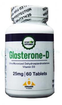 Glasterone D Tablet In Pakistan