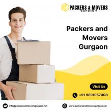 Experienced Packers Movers Gurgaon - Let Us Help You Move!