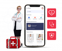 HealthCare App Development Company