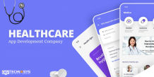 Top Healthcare App Development Company - Dev Technosys