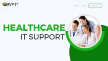 Healthcare IT Support