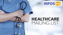 Healthcare Mailing List | Healthcare Email List | Infos B4B &#8211; B2B Data Providers | Email List Providers | USA | Singapore | UK