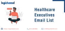 Medical Executives Email List | LogiChannel