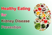 Healthy Eating for Kidney Disease Prevention