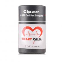Heart Calm Capsule reduces bad cholesterol and keeps the heart healthy.