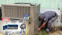 What to Do to a Frozen Heating and Air Conditioning