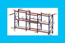 Elcon Industries | Storage Racks