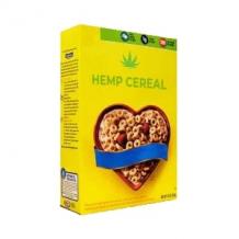 Hemp Cereal Boxes, Custom Printed Cereal Packaging Boxes