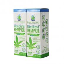 Hemp Essential Oil Boxes, Get Customized Hemp Oil Packaging