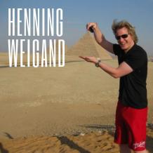 Henning Weigand from Hamburg